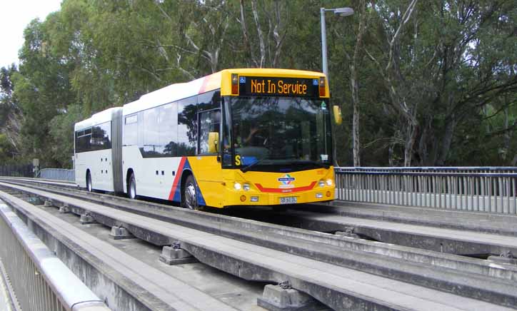 Adelaide Metro Scania K320UA Custom CB60 Evo II 1110